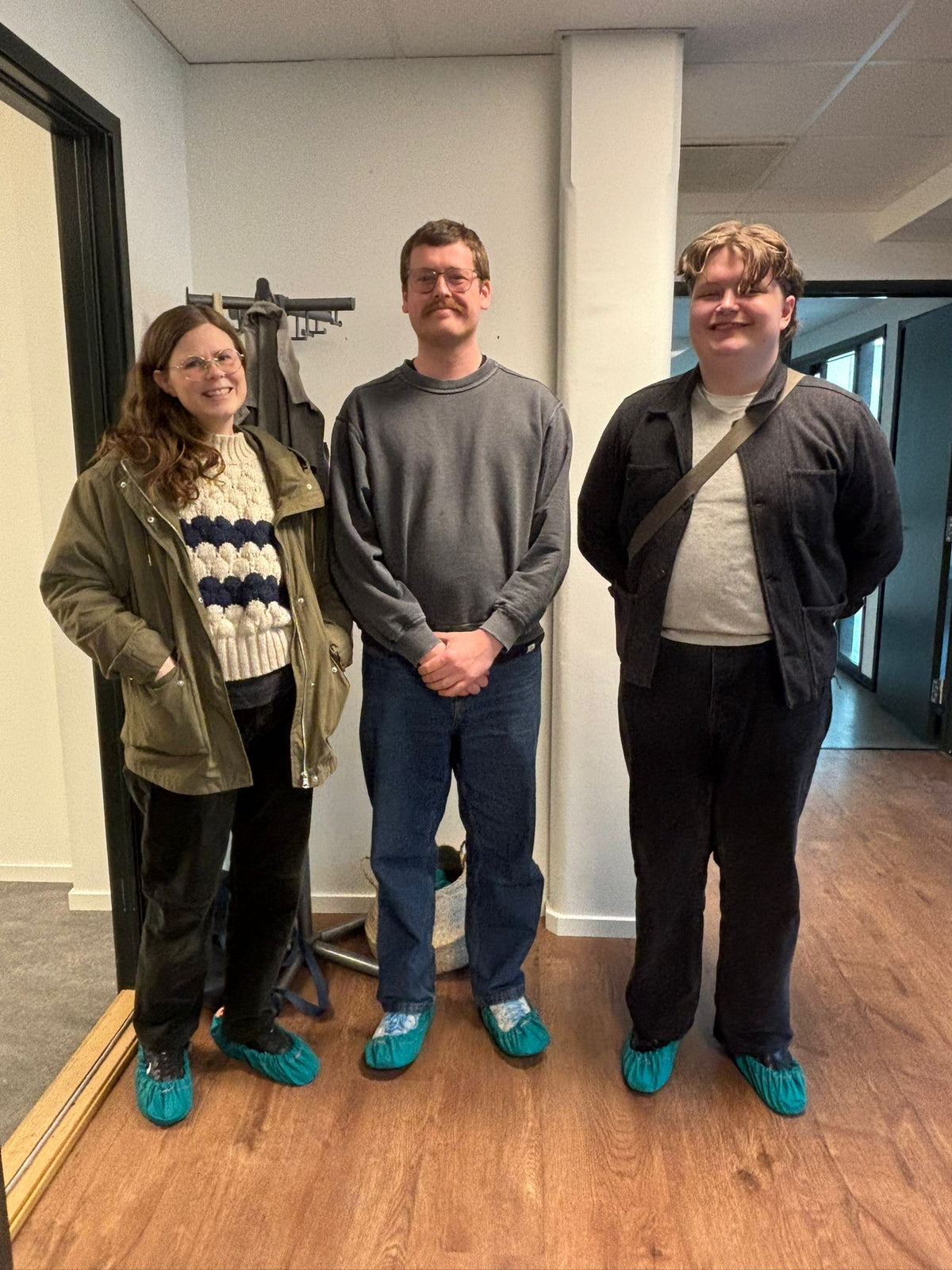Our pilot visit | An update from our pilot partners