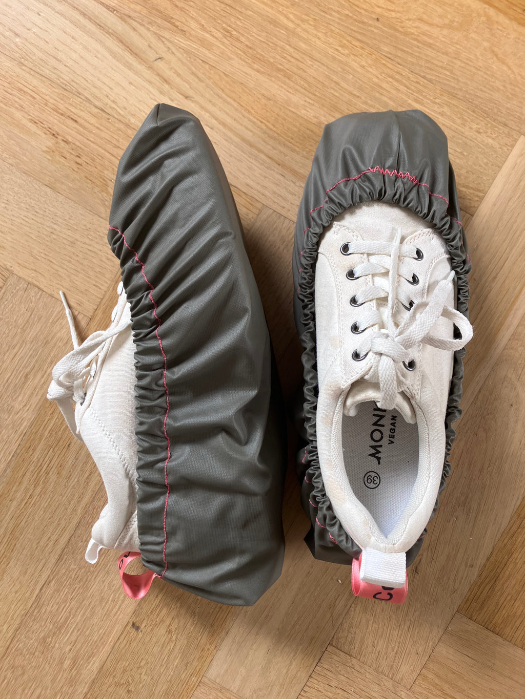 The Shoe Cover · Olive Sage