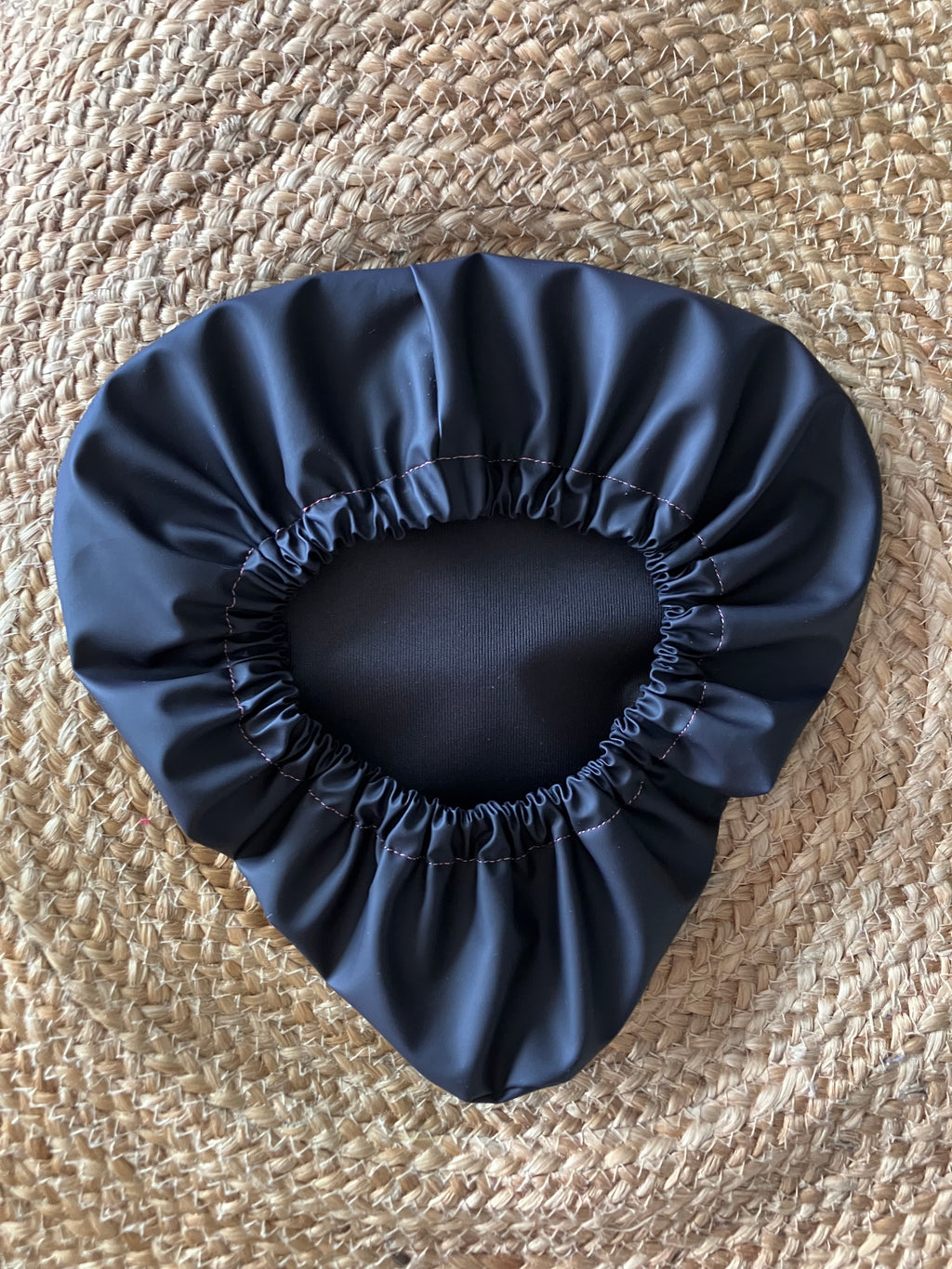 The Bike Seat Cover · pink/purple