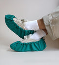 The Shoe Cover · green