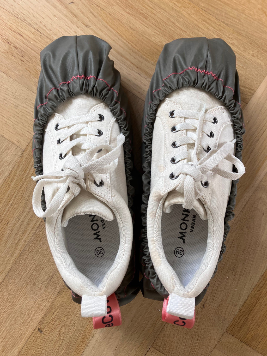 The Shoe Cover · Olive Sage