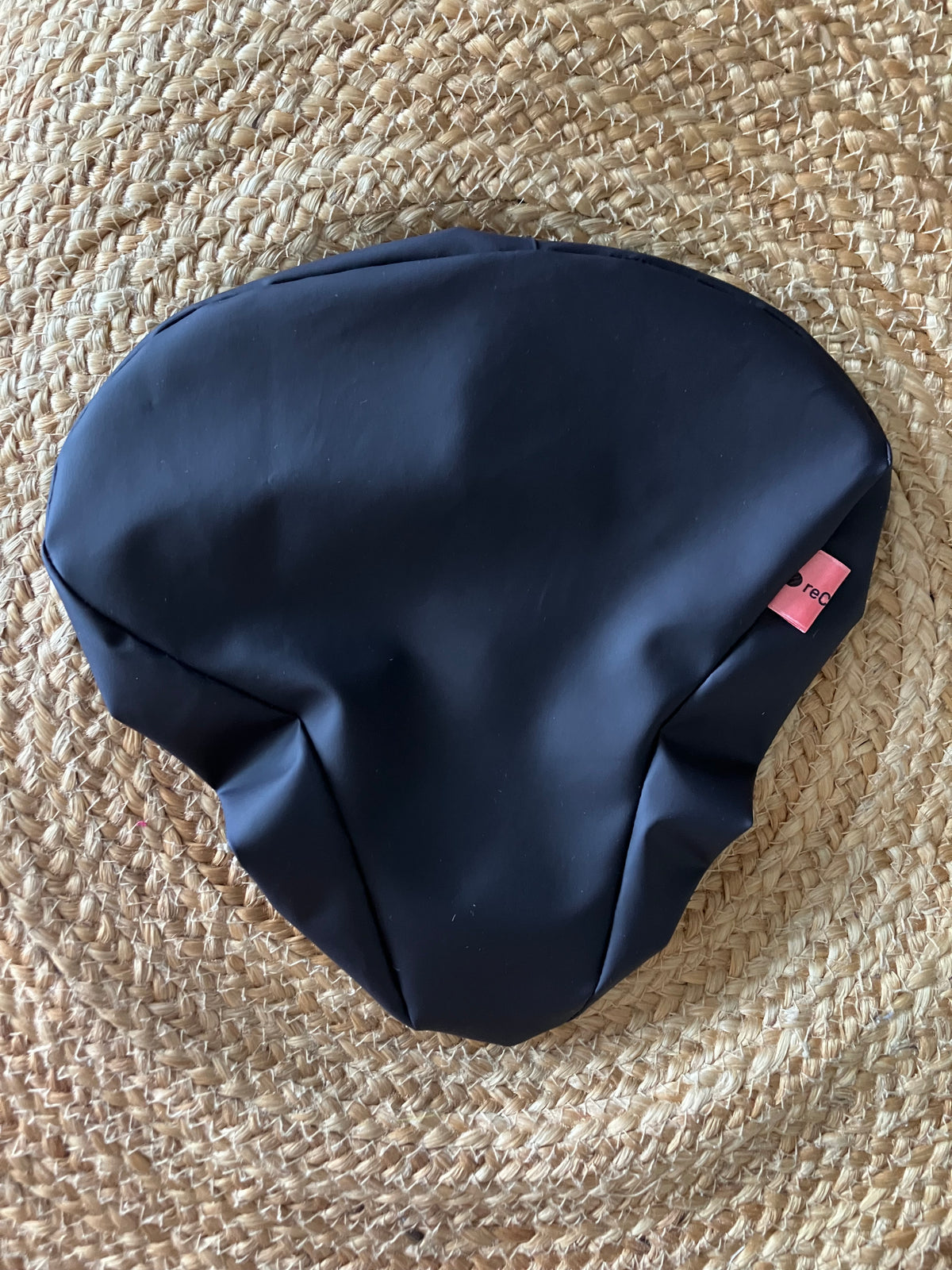 The Bike Seat Cover · pink/purple