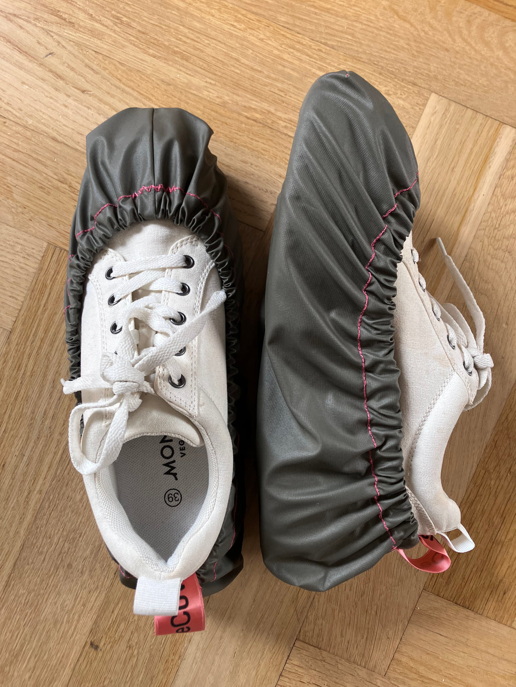 The Shoe Cover · Olive Sage