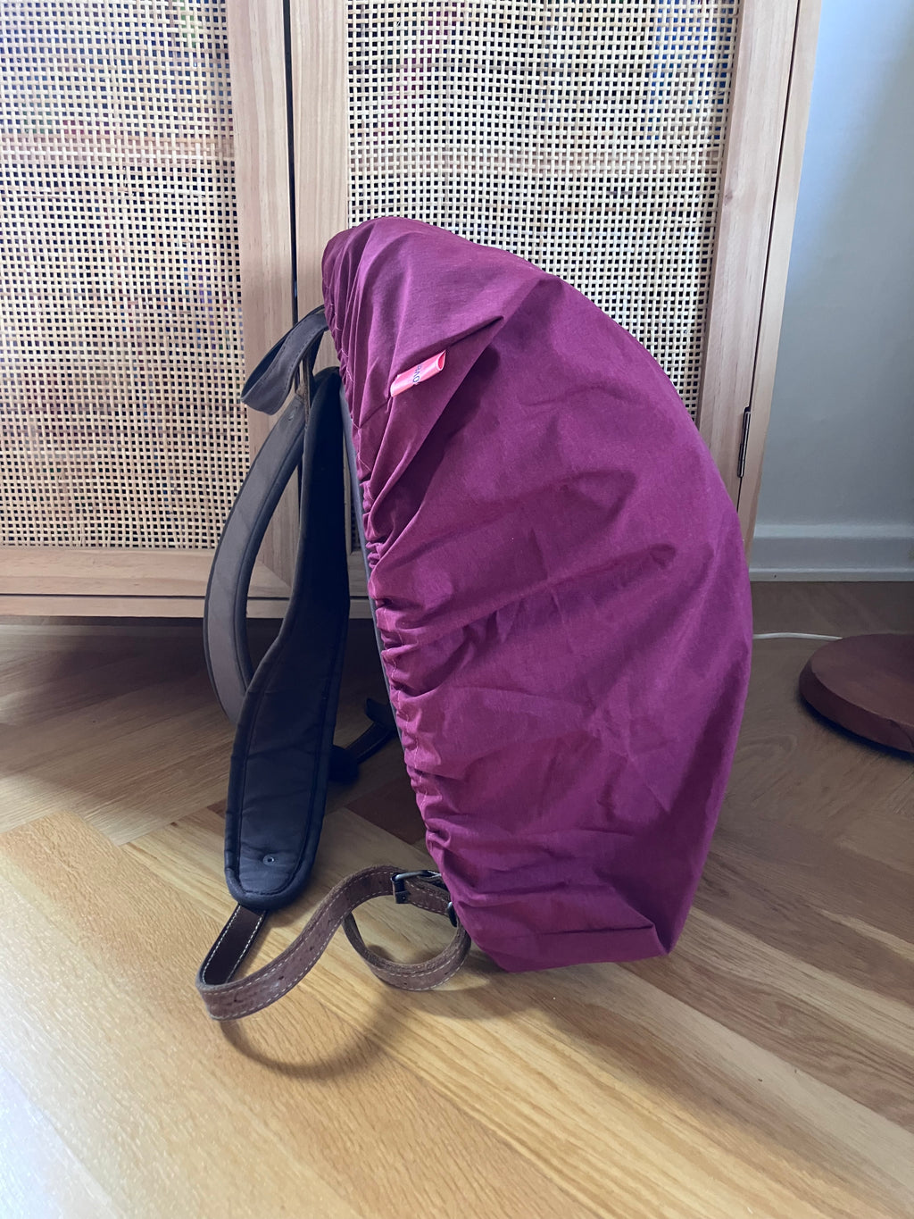 The Backpack Cover