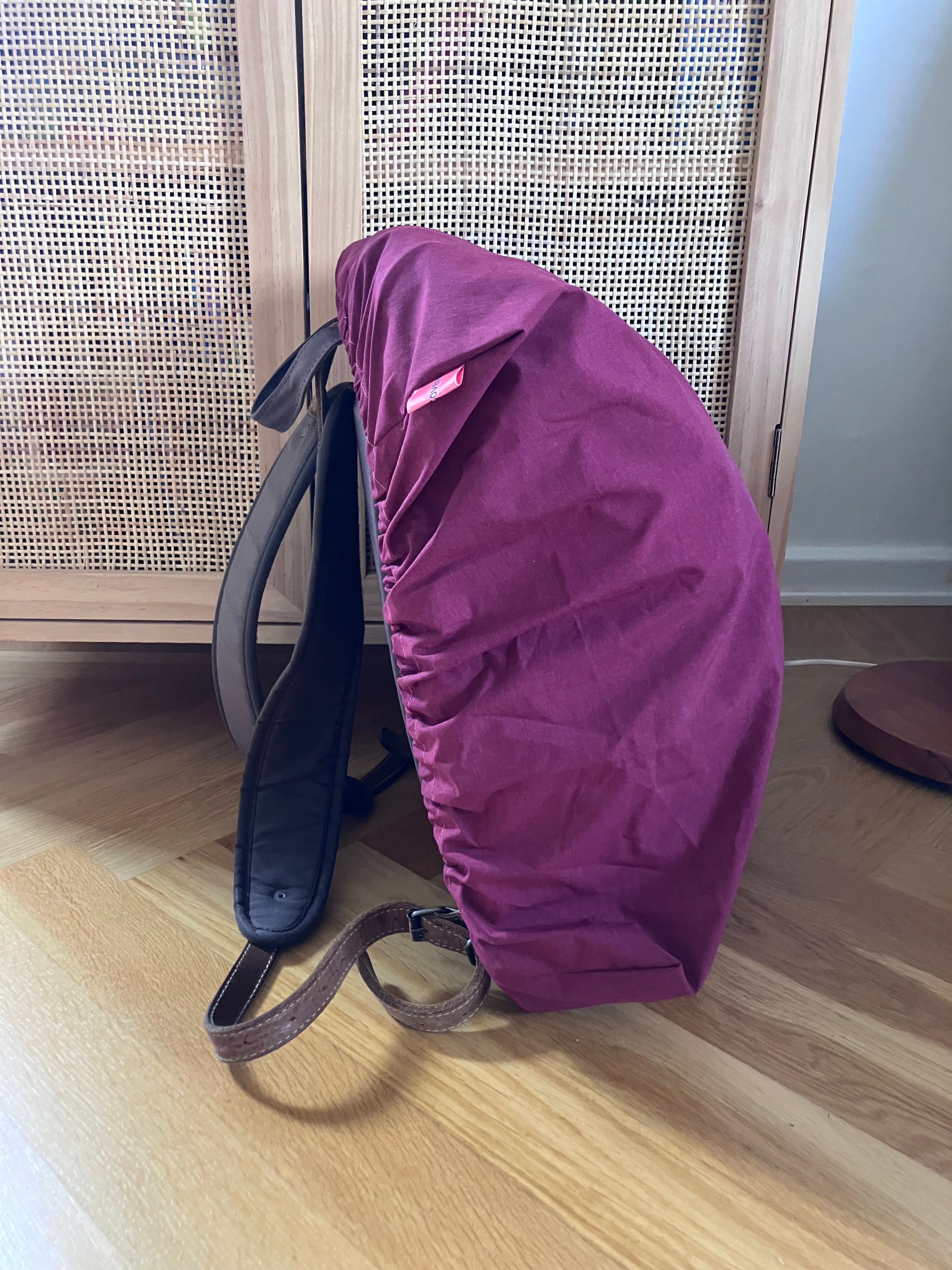 The Backpack Cover