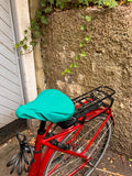 The Bike Seat Cover · green