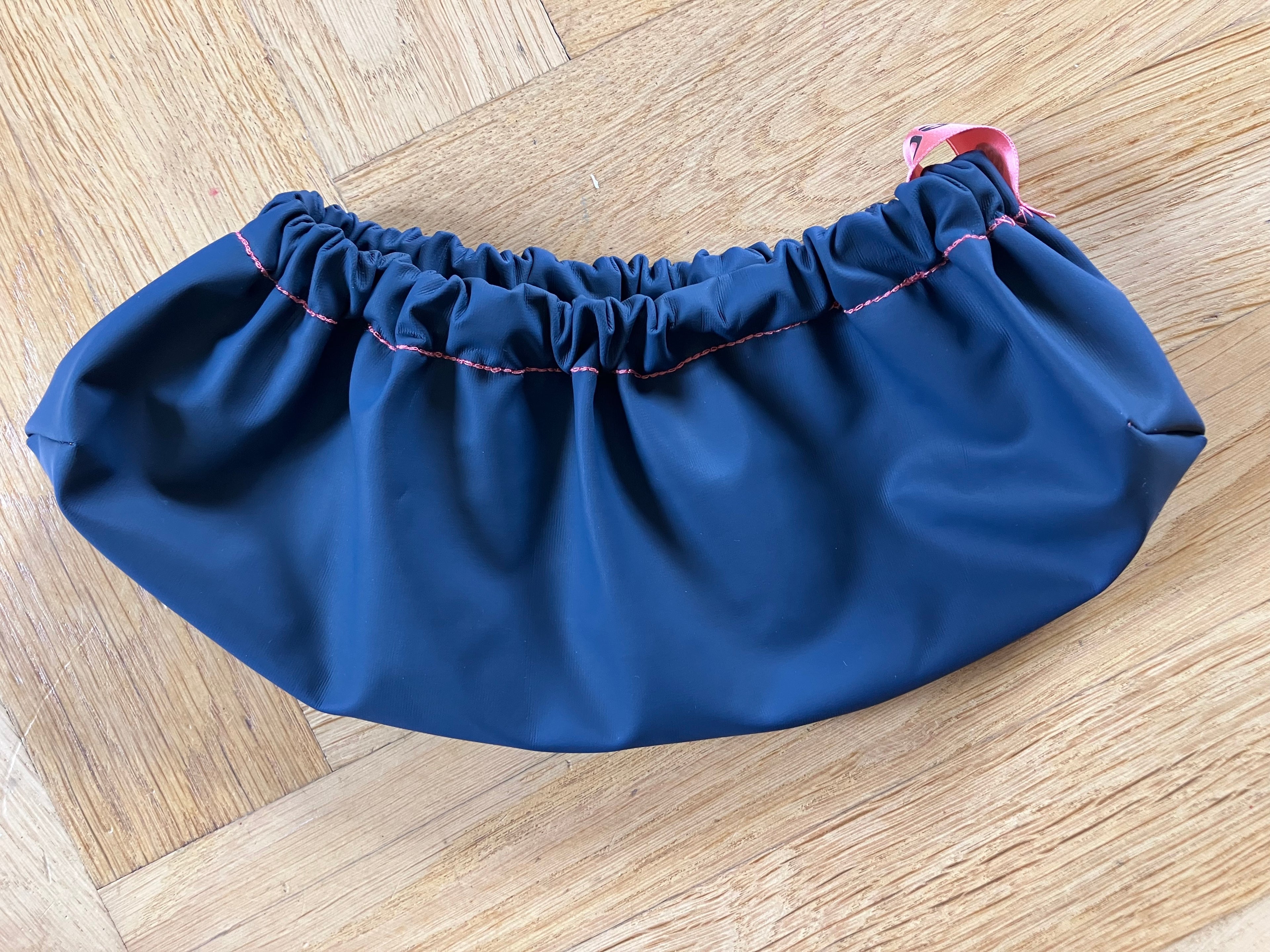 The Shoe Cover · navy blue