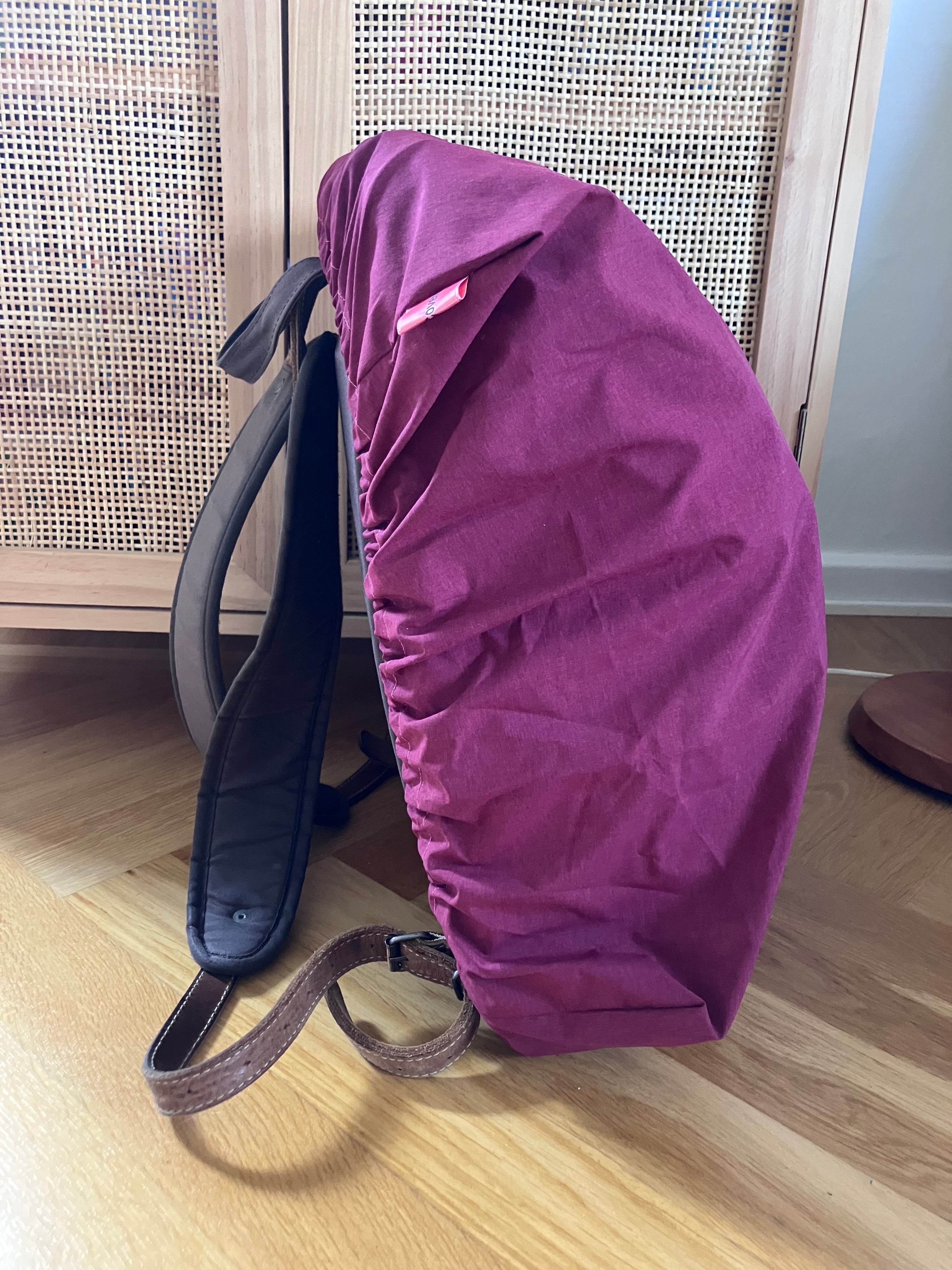 The Backpack Cover