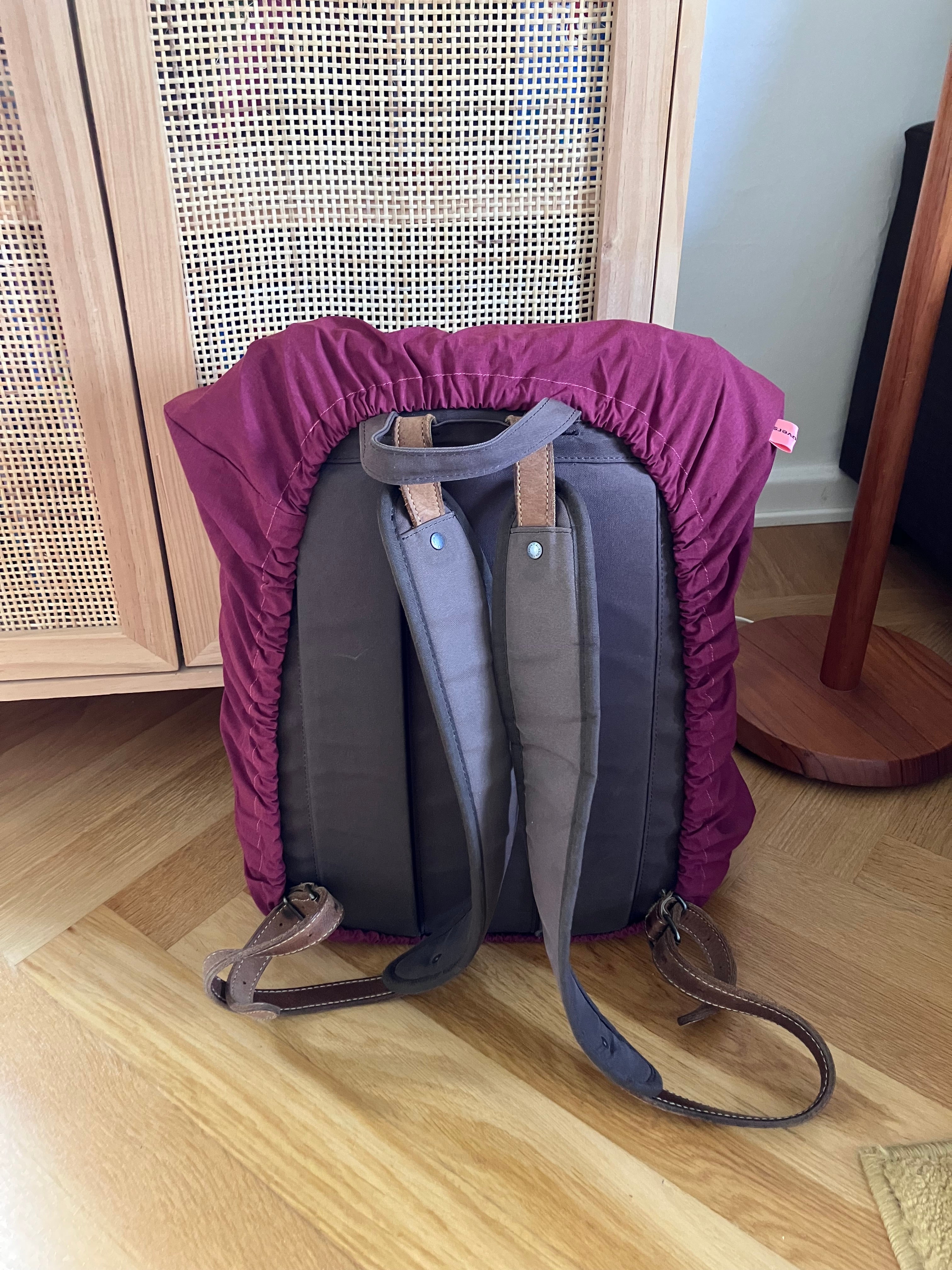 The Backpack Cover