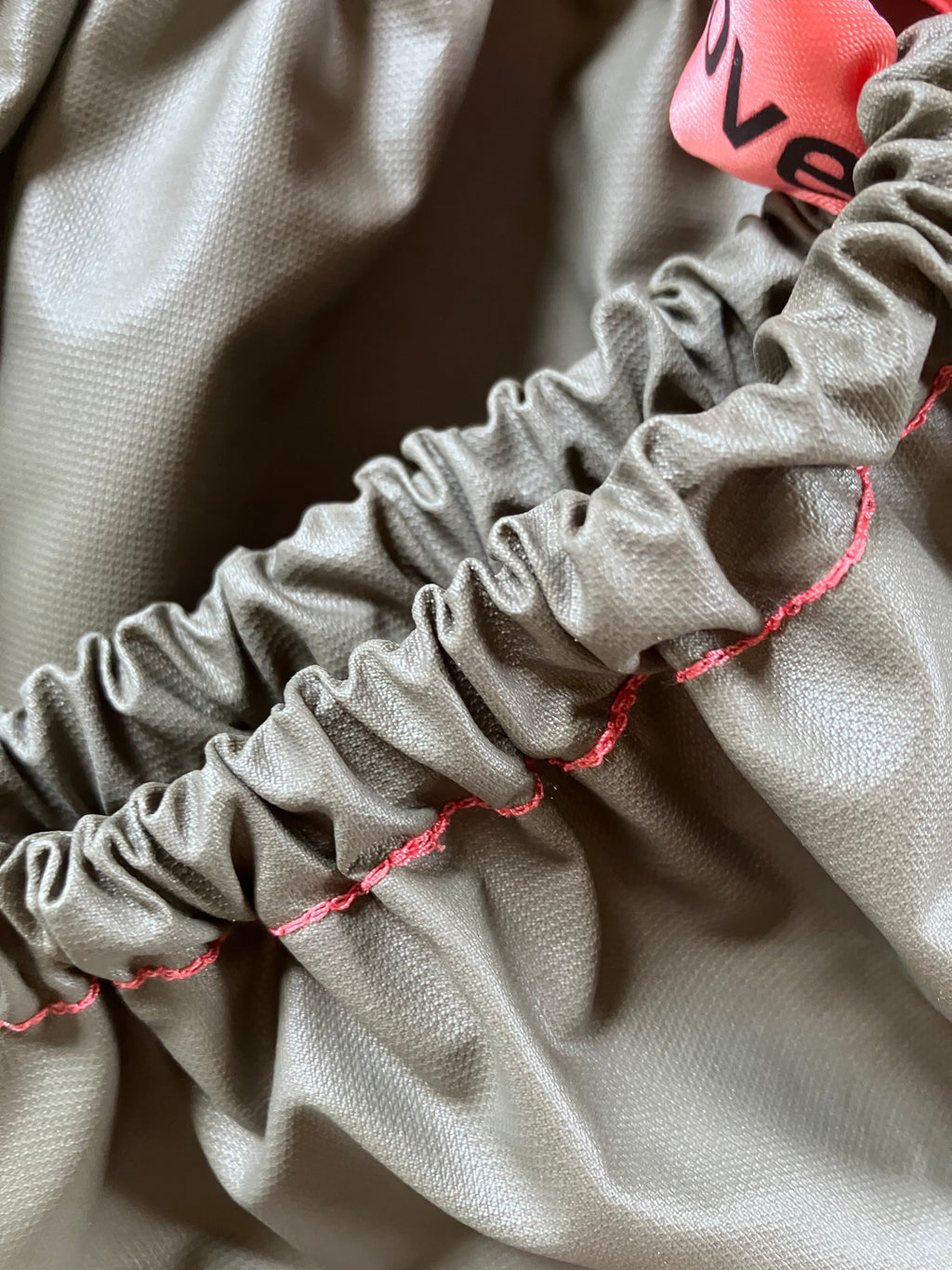 The Shoe Cover · Olive Sage