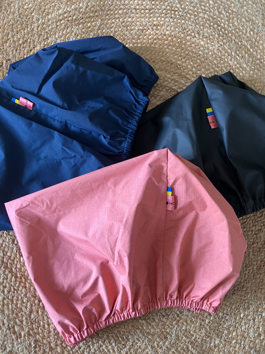 The Backpack Cover