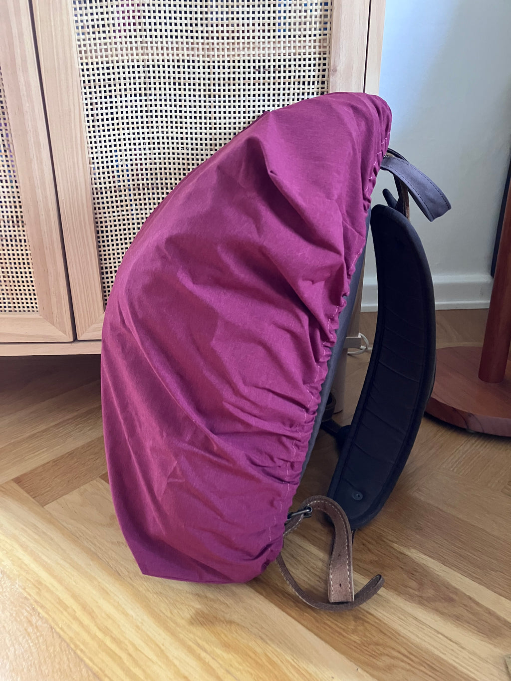 The Backpack Cover