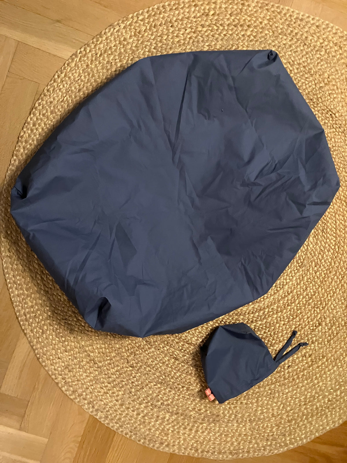 The Backpack Cover