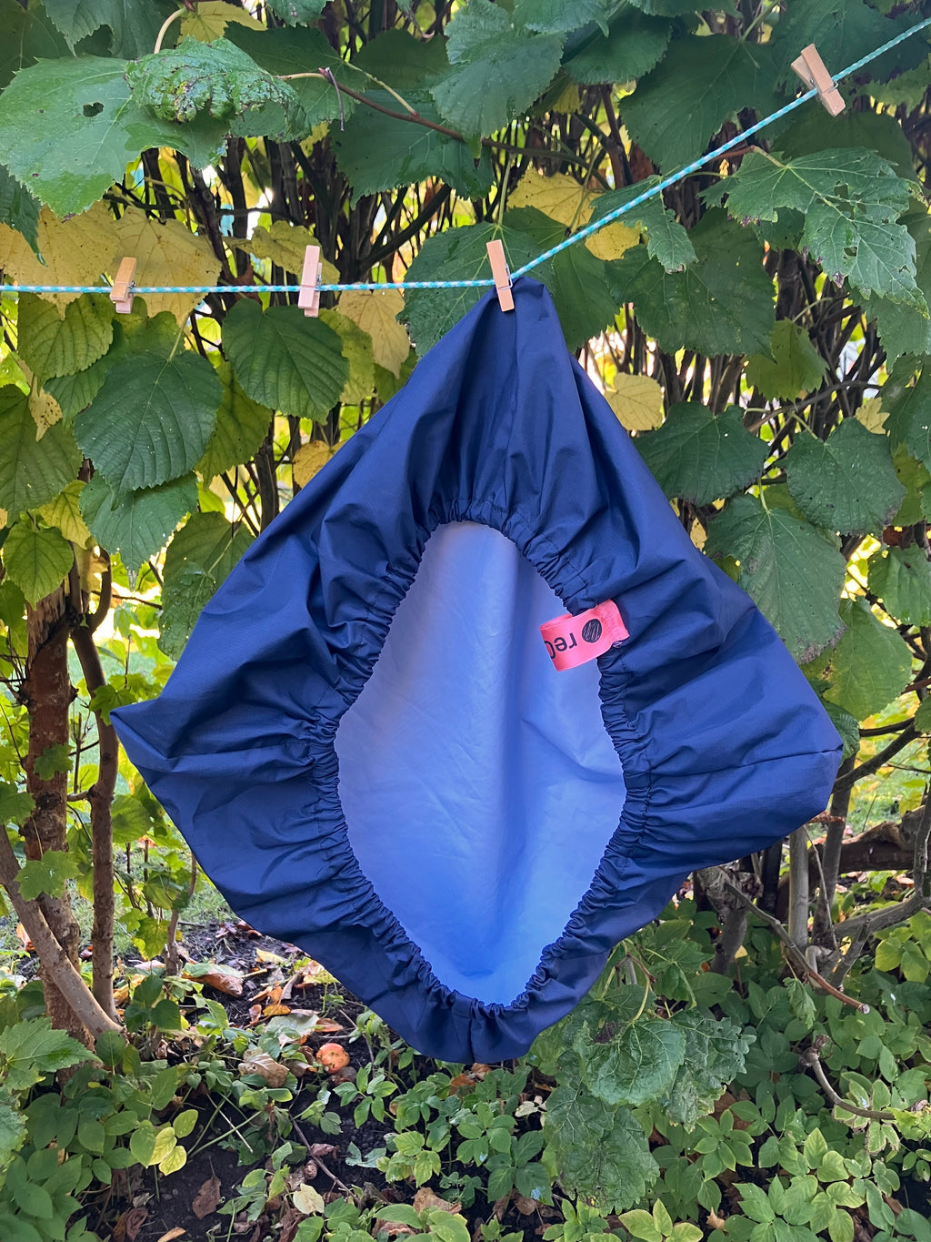 The Backpack Cover