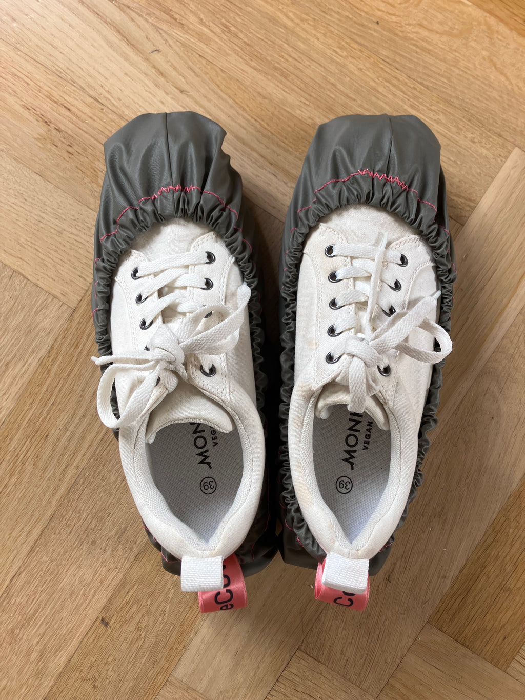 The Shoe Cover · Olive Sage