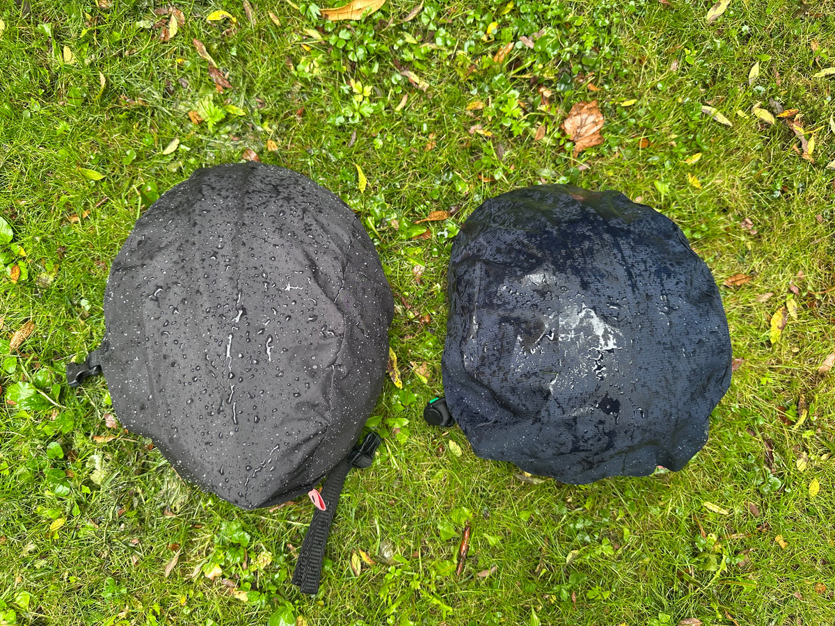 The Bicycle Helmet Cover