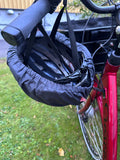 The Bicycle Helmet Cover