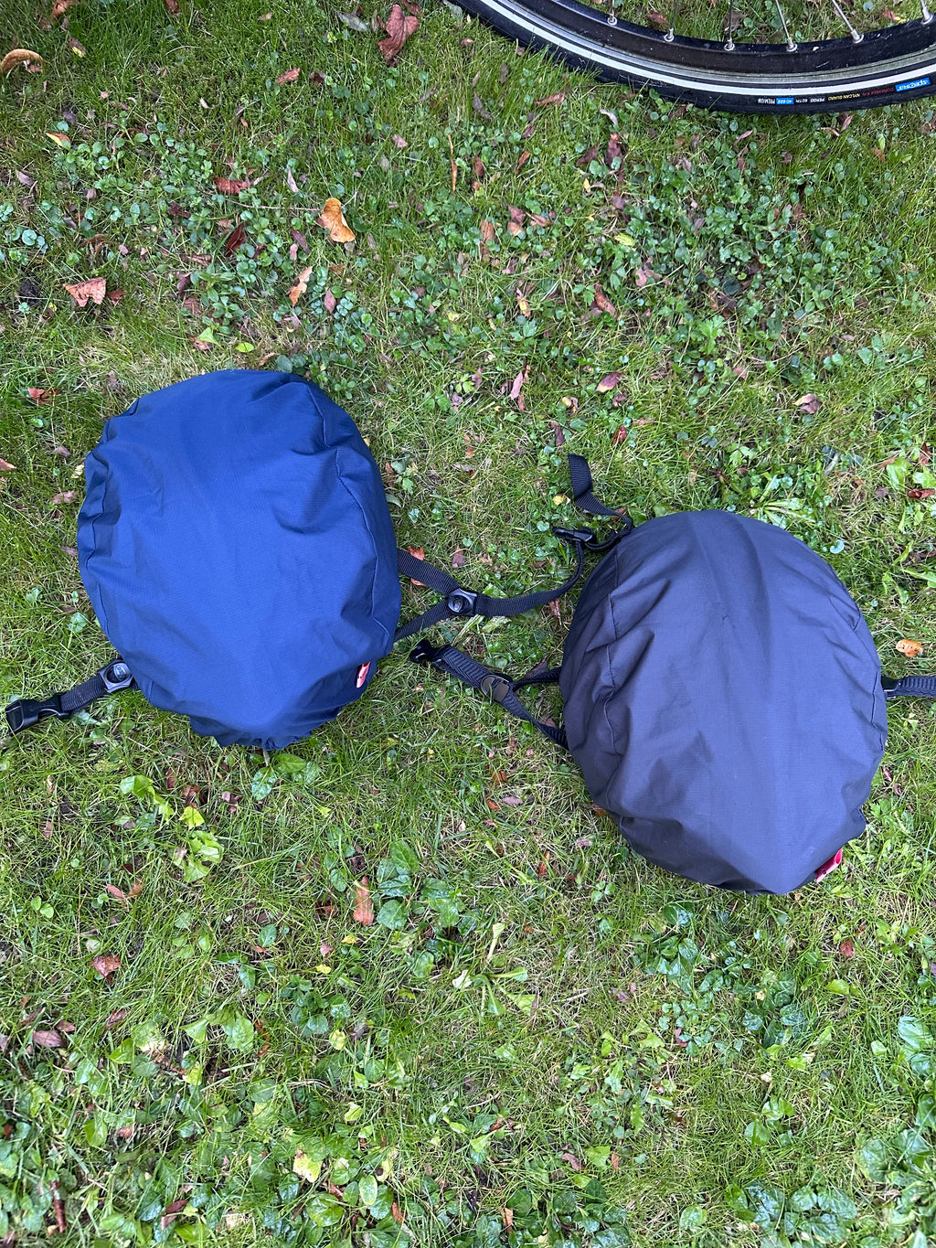 The Bicycle Helmet Cover