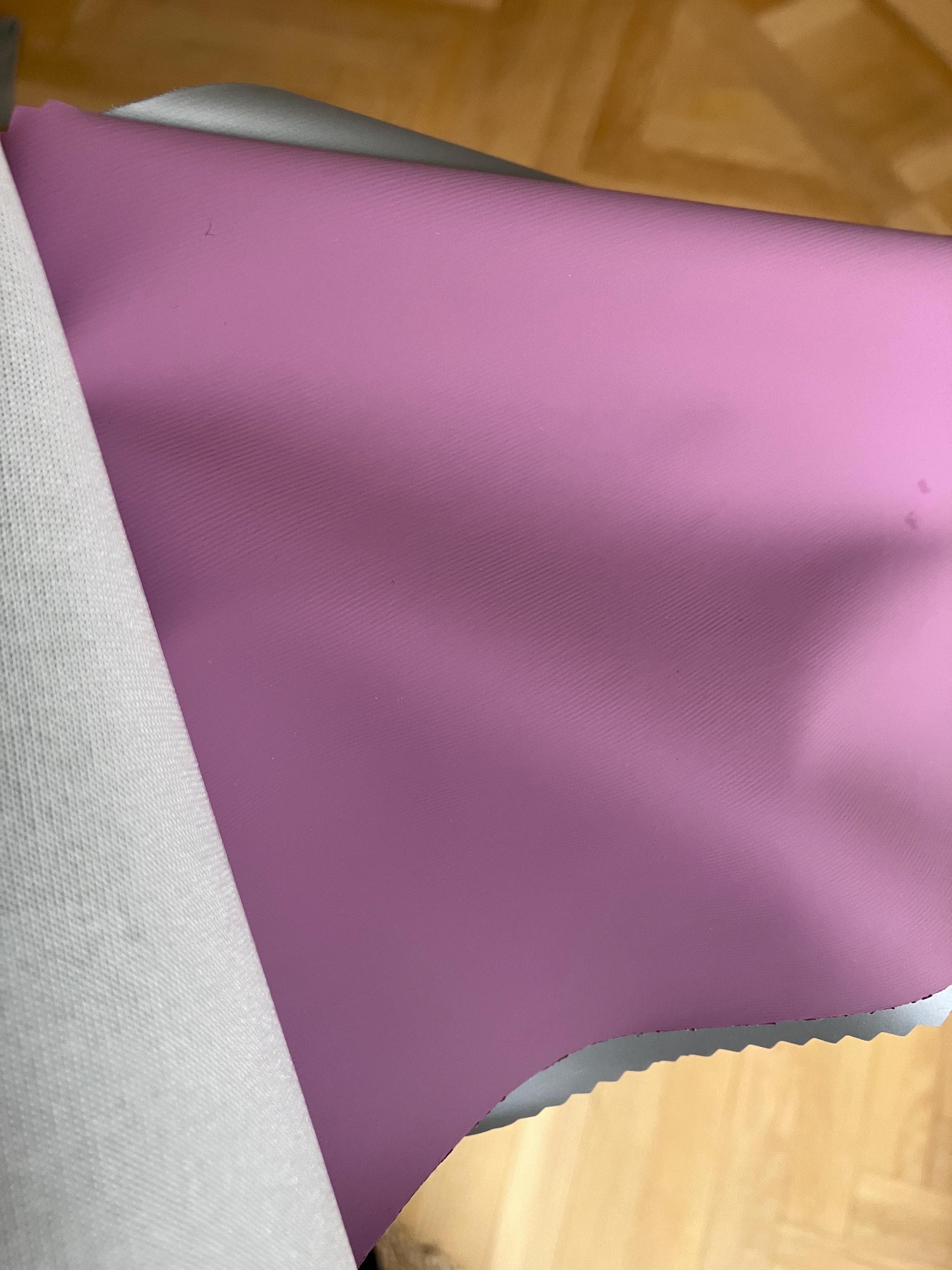 The Bike Seat Cover · pink/purple
