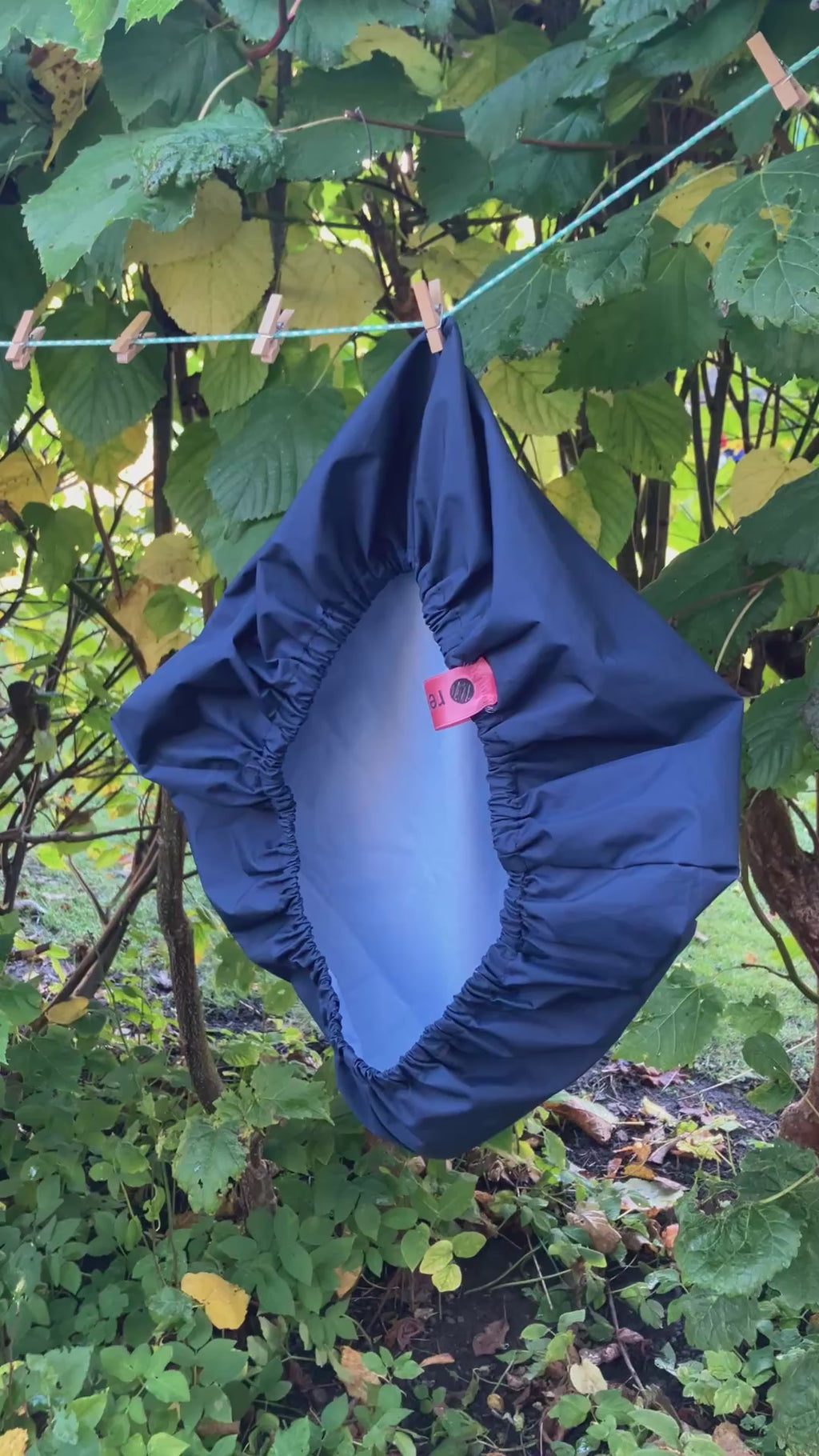 The Backpack Cover
